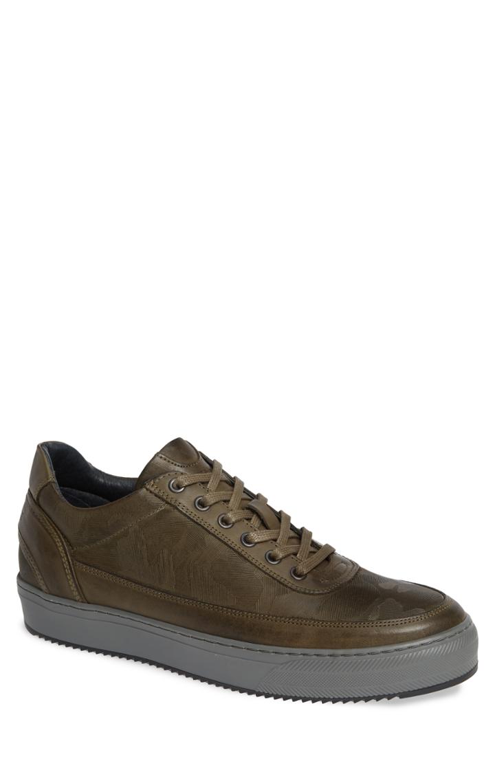 Men's Cycleur De Luxe Montreal Sneaker .5us / 40eu - Green