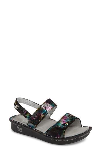 Women's Alegria 'verona' Sandal -8.5us / 38eu - Pink