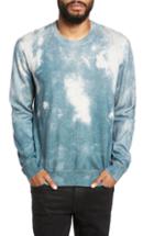 Men's Atm Anthony Thomas Melillo Abstract Print Sweater