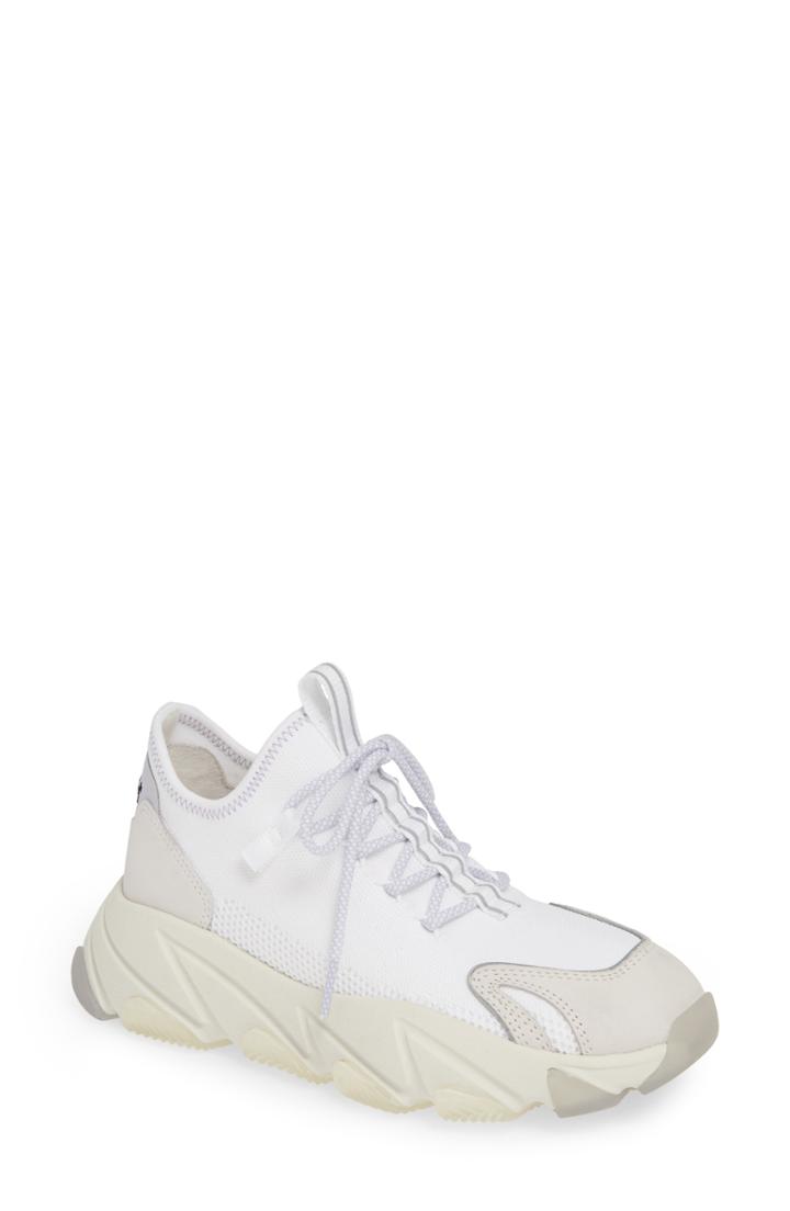 Women's Ash Excape Sneaker Us / 38eu - White