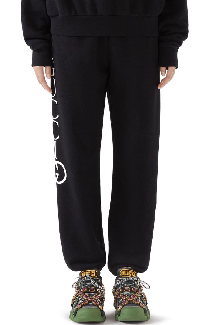 Women's Gucci Logo Sweatpants