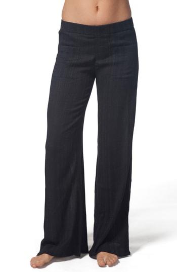 Women's Rip Curl Classic Surf Beach Pants - Black