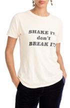 Women's All In Favor V-neck Blouse - Blue
