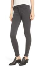 Women's Hudson Jeans Nico Coated Super Skinny Jeans - Green