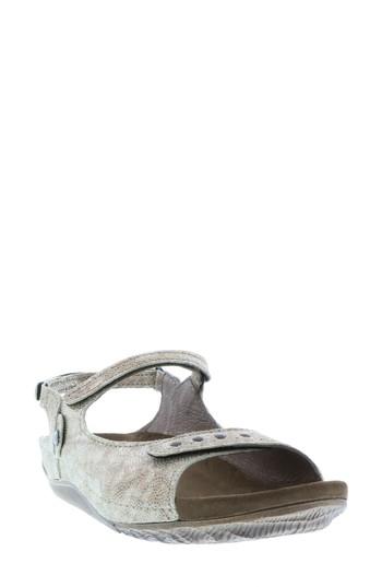 Women's Wolky Cortez Sandal .5-6us / 36eu - Beige
