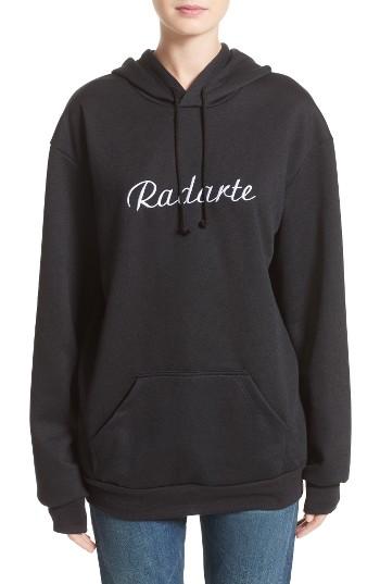 Women's Rodarte La Radarte Hoodie