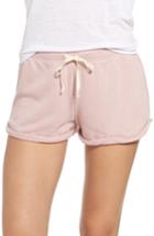 Women's Junk Food Lounge Shorts - Pink