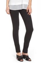 Women's Sentimental Ny High Waist Ponte Pants - Black