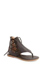 Women's Baske California 'nomad' Sandal .5 M - Black