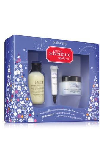 Philosophy Let Every Adventure Uplift You Collection