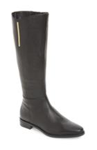 Women's Calvin Klein Francine Knee High Riding Boot