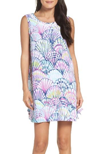 Women's Lilly Pulitzer Stella Shift Dress - Blue