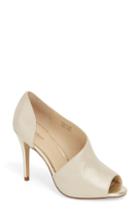 Women's Loeffler Randall Emi Scalloped Sandal .5 M - Beige