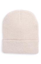 Women's Nyc Underground Marled Beanie - Pink