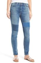 Women's Levi's Orange Tab 721 Vintage High Waist Skinny Jeans - Blue