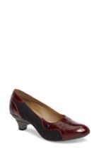 Women's Fly London Bolo Pump .5-7us / 37eu - Black