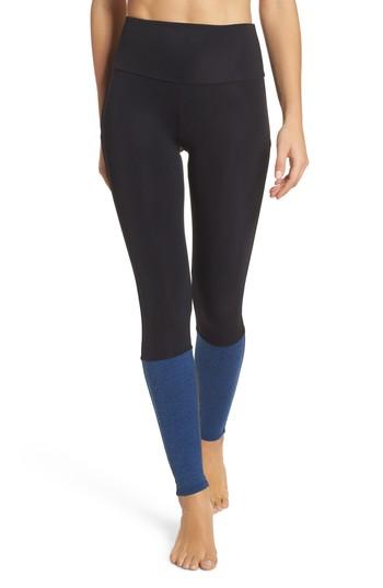 Women's Onzie Street High Waist Leggings, Size Xs - Blue