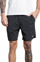 Men's Rvca Atg Shorts - Black