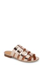 Women's Coconuts By Matisse Perry Slide Sandal M - Pink