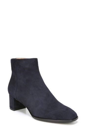 Women's Via Spiga Vinson Bootie .5 M - Blue