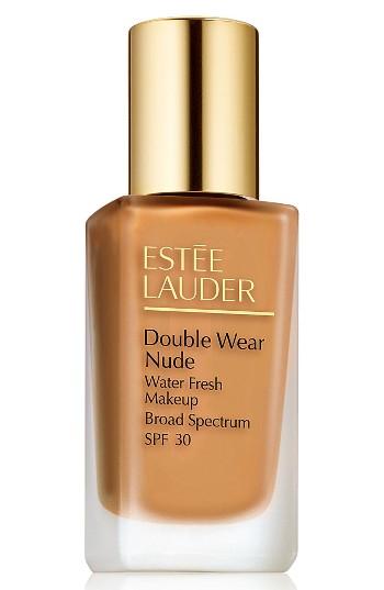 Estee Lauder Double Wear Nude Water Fresh Makeup Broad Spectrum Spf 30 - 5w1 Bronze