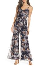 Women's Ali & Jay Floral Print Wide Leg Jumpsuit