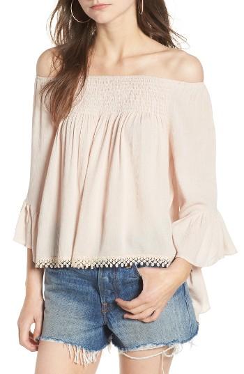 Women's Raga Anne Off The Shoulder Blouse