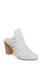 Women's Free People Byron Strappy Mule Us / 39eu - White
