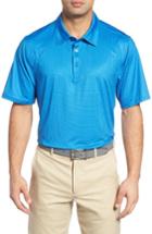 Men's Cutter & Buck Domain Print Polo