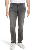 Men's Travis Mathew The 101 Regular Fit Straight Leg Jeans - Grey