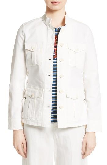 Women's Tory Burch Sgt. Pepper Jacket