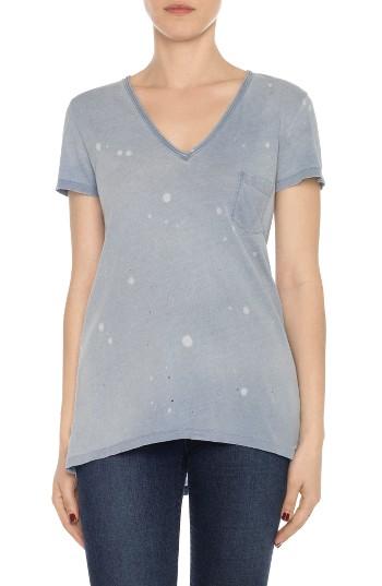 Women's Joe's Fatima Destroyed Cotton Tee