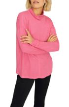 Women's Sanctuary Highroad Thermal Tee - Pink