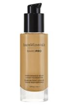Bareminerals Barepro Performance Wear Liquid Foundation - 24 Nutmeg