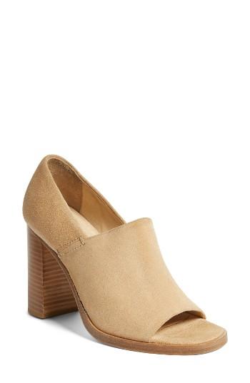Women's Rag & Bone Myra Pump .5us / 36.5eu - Beige