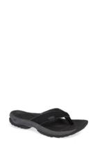 Women's Keen Kona Flip-flop M - Black
