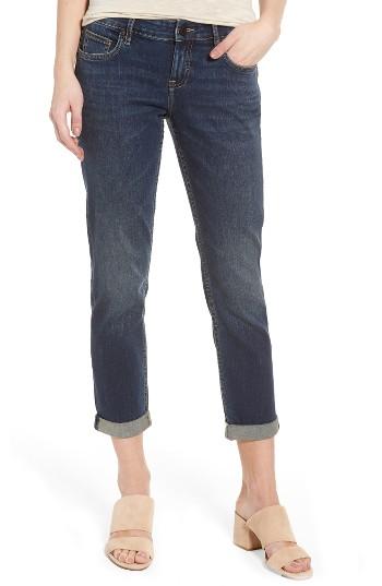 Women's Tommy Bahama Tema Slim Boyfriend Jeans - Blue