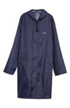 Women's Vetements Horoscope Rain Coat