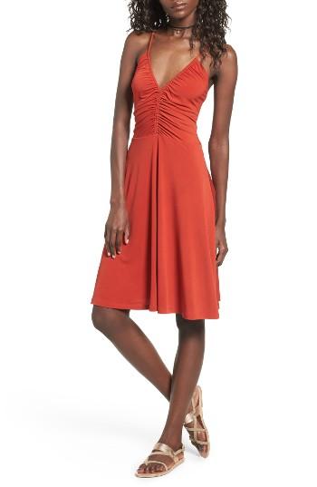 Women's Leith Cinch Front Dress