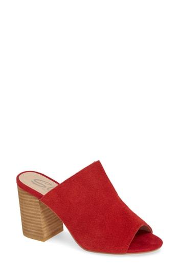 Women's Sbicca Helena Sandal B - Red