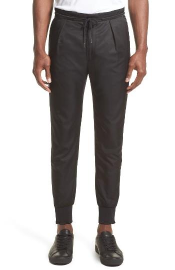 Men's Paul Smith Satin Jogger Pants