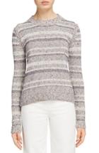 Women's Acne Studios Getik Romantic Sweater - Beige