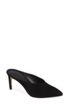 Women's Rebecca Minkoff Graciano Mule M - Black