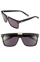 Men's Dior Homme '134s' 58mm Sunglasses - Black