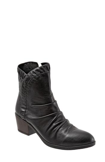 Women's Bueno Connie Slouch Bootie .5-6us / 36eu - Black