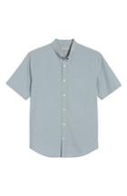 Men's Vince Slim Fit Sport Shirt - Blue