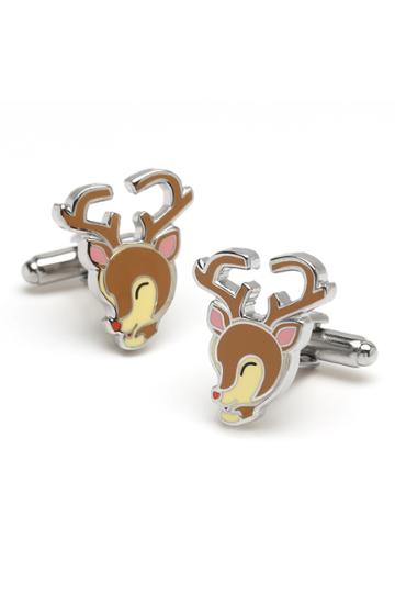 Men's Cufflinks, Inc. Retro Rudolph Cuff Links