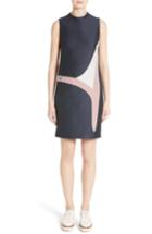 Women's Akris Punto Coastal Chart Print Shift Dress