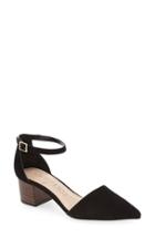 Women's Sole Society 'katarina' Block Heel Pump