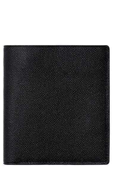 Men's Want Les Essentiels De La Vie 'bradley' Bifold Wallet - Black